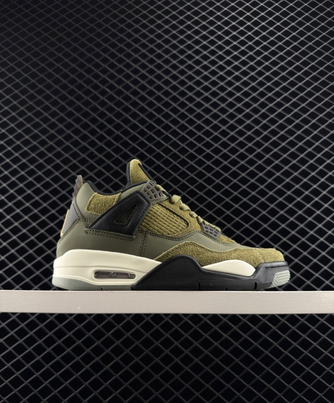 Air Retro 4 Premium Sneaker – 7 exklusive Farbvarianten