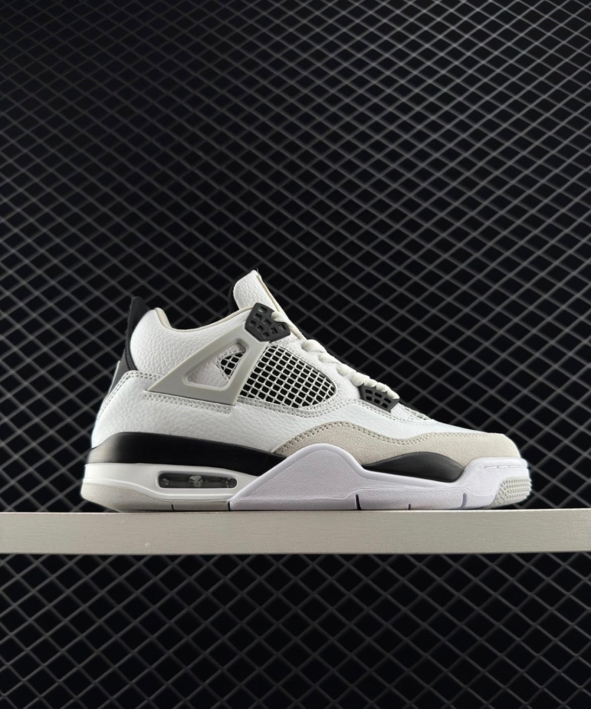 Air Retro 4 Premium Sneaker – 7 exklusive Farbvarianten