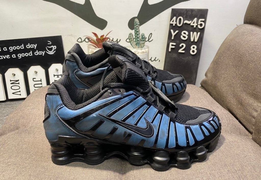 Air Shock Max Plus – Blue Thunder Edition