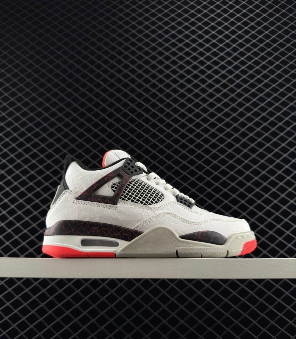 Air Retro 4 Premium Sneaker – 7 exklusive Farbvarianten