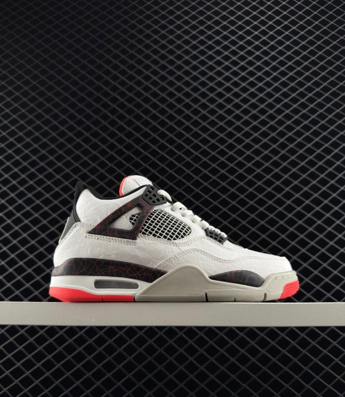 Air Retro 4 Premium Sneaker – 7 exklusive Farbvarianten