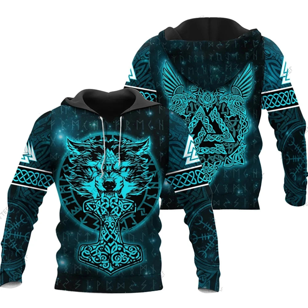 Neuer Herren-Hoodie für den Herbst, 3D-Print Sweatshirts, urbaner Trend, vielseitig kombinierbare, übergroße Oberteile, Kapuzenkleidung für Männer