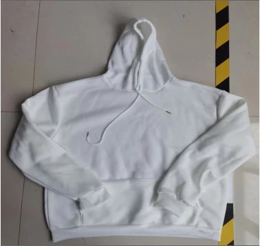 Harajuku-Mode Damen Retro 2025 Neue Buchstabenstickerei Reißverschluss Lässiger Herrenanzug Y2K Herren-Hoodies Partner-Sweatshirts Jogginghosen