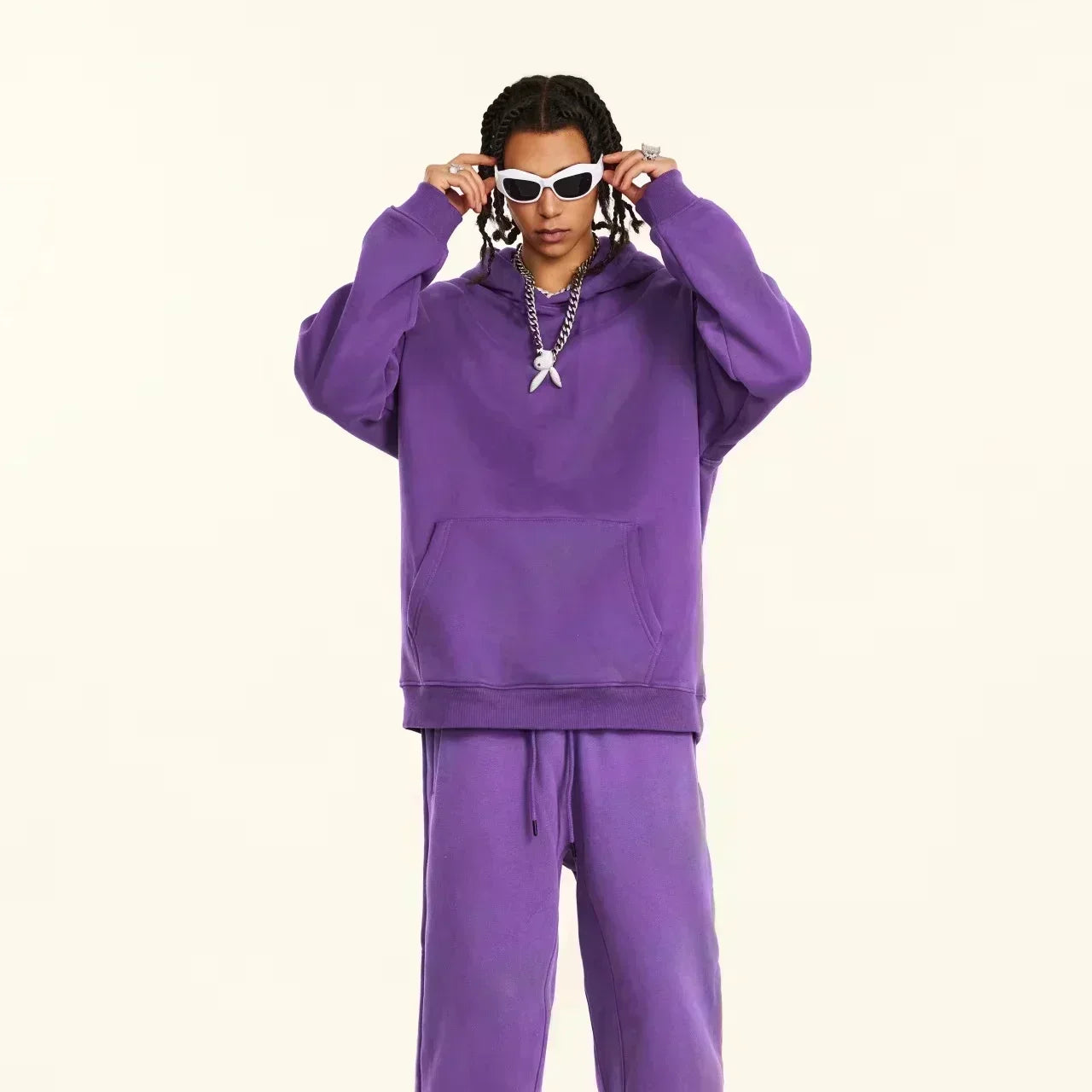 Lässiger Herren-Hoodie mit langen Ärmeln – vielseitig, modisch und ideal für Streetwear. Neues Design für stilbewusste Männer, perfekt für sportliche und alltägliche Looks. Jetzt im Angebot!