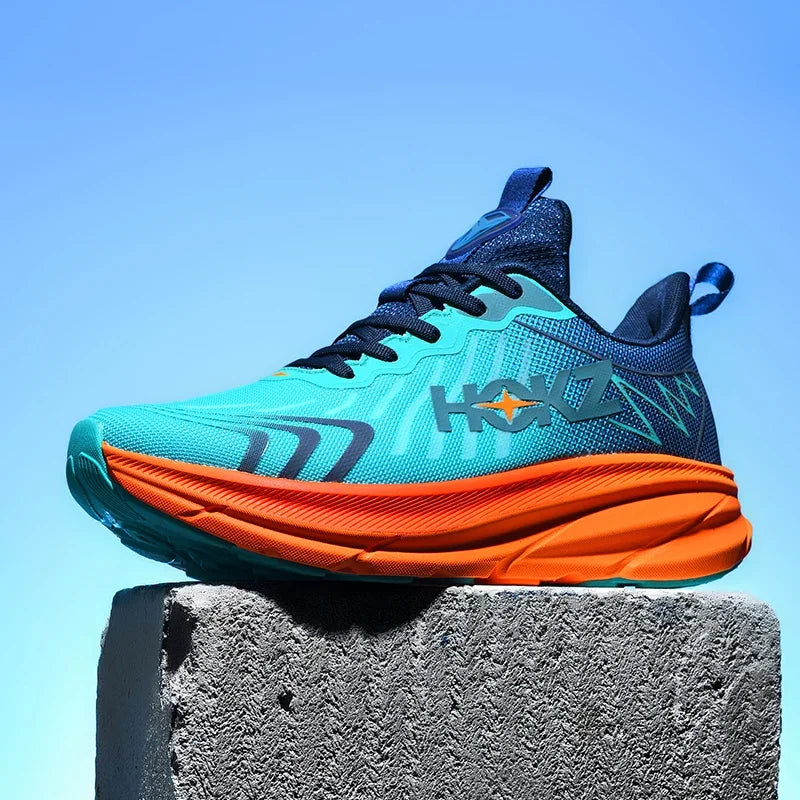 Herbst- und Winterverkaufsschlager: Modische, stoßdämpfende Laufschuhe, bequeme und atmungsaktive Sportschuhe