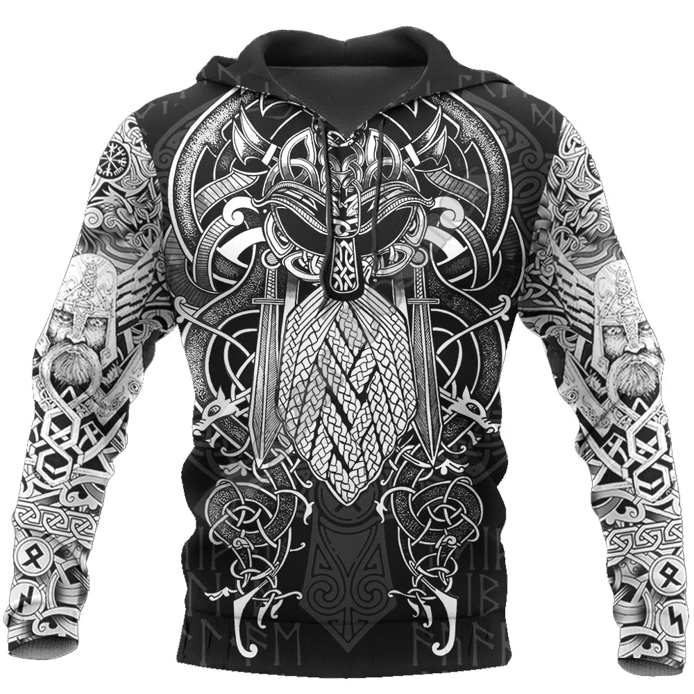 Neuer Herren-Hoodie für den Herbst, 3D-Print Sweatshirts, urbaner Trend, vielseitig kombinierbare, übergroße Oberteile, Kapuzenkleidung für Männer