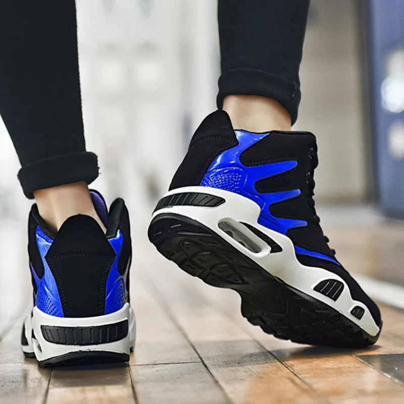 High-Top-Sneaker für Herren Designer Multifunktionale Basketballschuhe Atmungsaktive Laufschuhe für Herren Modische Herrenschuhe Hohe Qualität