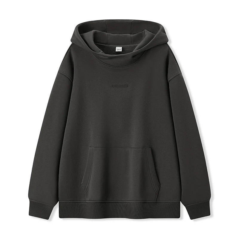 Semir Hoodie Herren Thermisch Bakteriostatisch 2024 Winter Neu Kapuzenpullover Locker Oversize