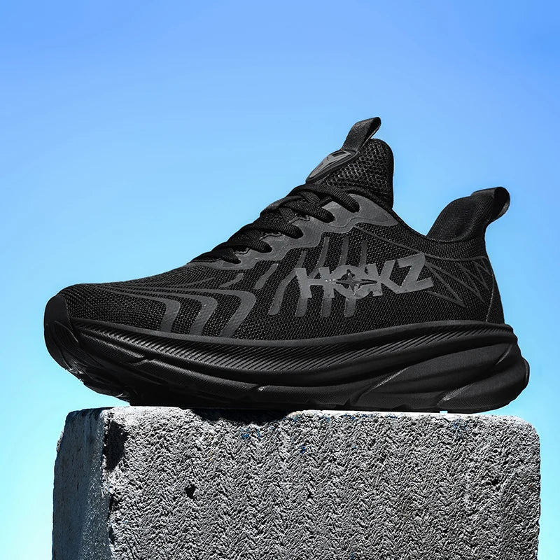 Herbst- und Winterverkaufsschlager: Modische, stoßdämpfende Laufschuhe, bequeme und atmungsaktive Sportschuhe