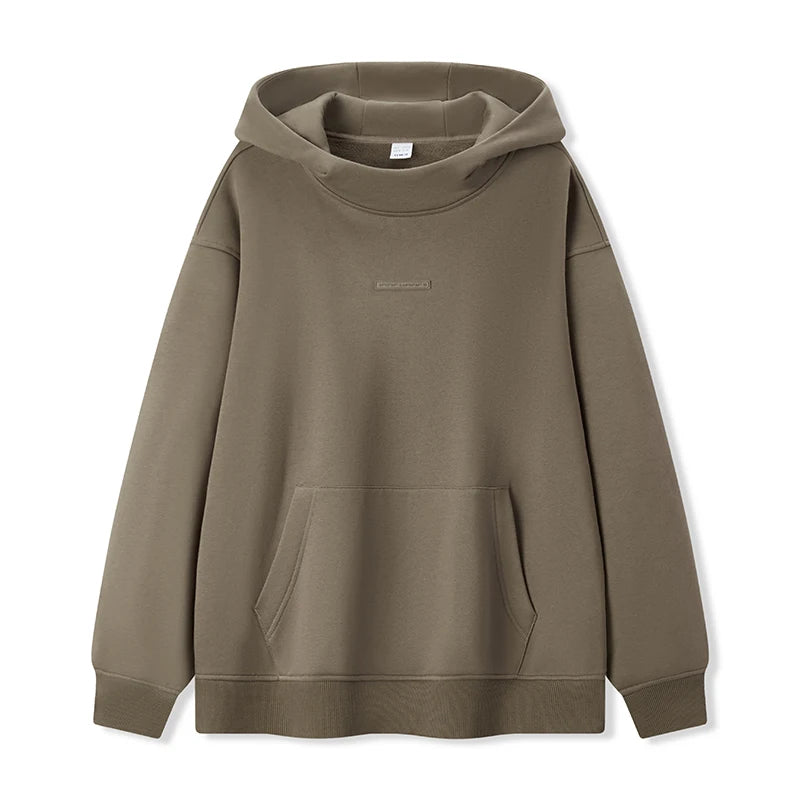 Semir Hoodie Herren Thermisch Bakteriostatisch 2024 Winter Neu Kapuzenpullover Locker Oversize